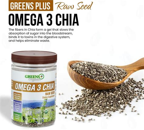 omega 3 fatty acids chia seeds|chia seeds omega 3 content.